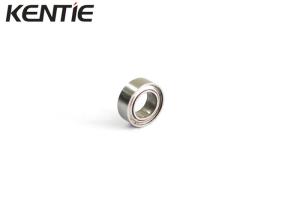Quality 5*8*2.5mm Miniature Ball Bearings SMR85ZZ High Presision Grease Lubrication wholesale