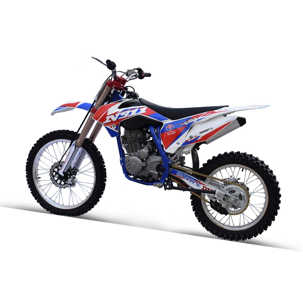 2019 Chinese attractive price dirt bike 250cc motorcycles
