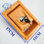 STAR ZEBRA 4652498 Side Door Water Lock Hydraulic Pump Door Lock Ex200-3 ZAX120