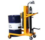 450kg Hydraulic 55 Gallon Steel Oil Barrel Drum Truck Dolly Lifter