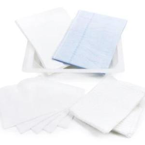 Quality Wholesale Disposable Medical Laceration Tray Without Instrucment wholesale