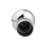 Anti Corrosion Stainless Steel Hollow Ball For Stair Handrail Decoration