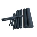 Good Wear Resistance High Density Electrode Carbon Metal Graphite Rod for