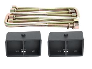 Quality 3 Inch Rear Coil Spacer Lift Kit , Leveling U Bolts For Lift Kits 07-18 2WD 4WD wholesale