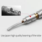 Silver Casting Car Washing Gun For Japan And Europe Gift Packaged