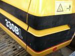 Caterpillar used 330bl crawler excavator for sale