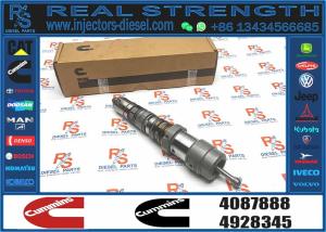 Quality QSK19 Engine Series Remanufactured new diesel fuel injector 4087888 wholesale