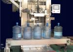 3 / 5 Gallon / 20L Bottle Water Washing Filling Capping Equipment / Plant /