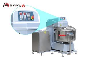 Quality Automatic Type Tilting Bakery Dough Mixer 75kg Capacity wholesale