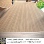 Teak plywood