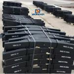 Original Semi Trailer Parts 90*16*9 Truck Suspension Parts Leaf Spring