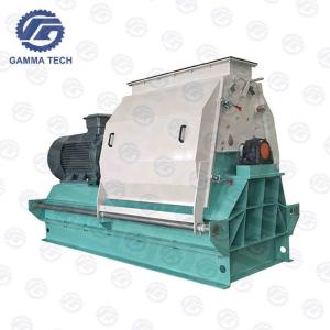 Quality 8 Tons/Hr ​Poultry Livestock Feed Hammer Mill Grinder For Corn 675mm wholesale