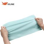 Nonwoven Cleaning Wipes Heavy Duty Multitask Jumbo Roll Strong Toughness Dry