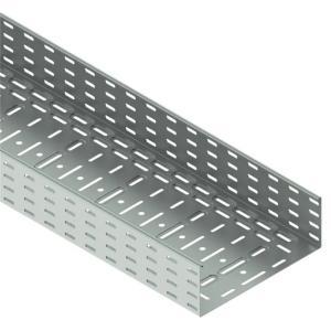 Quality ISO Certification Sheet Metal Cable Tray For School Communications wholesale