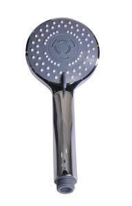 Quality Beautiful PVC Shower Enclosure Fittings Accessories Hand Shower Chrome Color wholesale