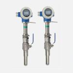 DN40 Sanitary Clamped Magnetic Flow Meter For Milk Beer