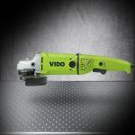 Anti dust switch 5'' 1300W 125mm Angle Grinder. High power, high efficiency,