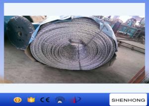 Quality Pilot Anti Twist Wire Rope , Galvanised Steel Wire Rope 130KN Breaking Load wholesale