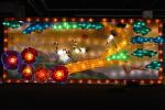 Festival Decoration Hand Crafted Chinese Lantern Lights Outdoor Use