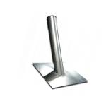 Aluminum Welding Metal Parts Fabrication , Welding Robot Spare Parts OEM