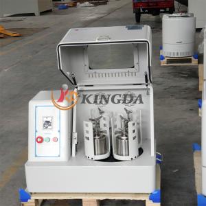Vertical Planetary Ball Milling Machine Durable Ball Mill For Laboratory