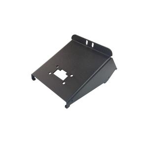 Quality Parts Aluminum Sheet Metal Fabrication CNC Machining Hardware Parts Surface Black Anodizing wholesale