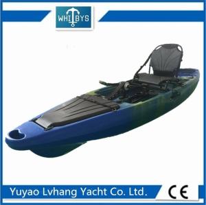 Quality LLDPE Sea Going Kayak Pedal Drive High Stadium Chair Removalbe Pedal System wholesale