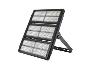 Quality 160lm / W LED Stadium Flood Light , Bridgelux 5050 Football Stadium Floodlights 1200w wholesale