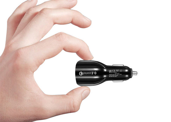 10W Dule USB Port 5V 2A Car Charger Adapter For Iphone