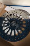 Universal Car Fitment 11.5" 292MM Rear Brake Rotor Super Spoke Stainless Steel