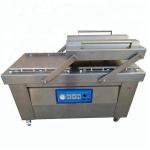 Double Chamber Vacuum Packing Machine For Seafood / Salted Meat / Dry Fish /