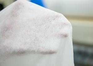 Quality Breathable 50cm 40g/M² Spunlace Nonwoven Cloth wholesale