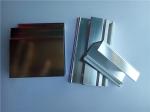 Aluminum Extruded Enclosure Kits Silver Anodizing Aluminum Profile For Door