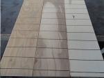 slight brushed & natural lacquered oak engineered parquet; oak flooring