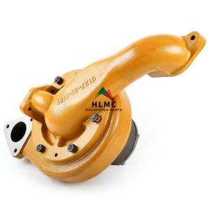 Quality 6127-61-1008 Excavator Engine Parts Water Pump SA6D155 wholesale