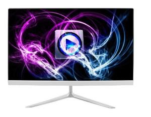 Quality 54cm AIO Gaming PC wholesale