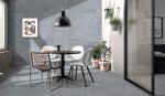 Blue Black Oil Modern Porcelain Tile / Simplicity 900 X 900 Porcelain Tiles