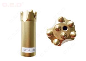 Quality High Hardness Tungsten Carbide Button Bits R32 For Hydraulic Machine wholesale