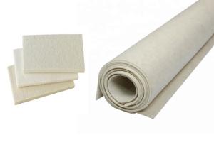 Quality Woven Chemical Fiber Flatwork Ironer Belts Customized Width And Thickness wholesale