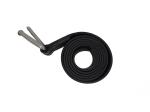 rubber weight belt with 316 metal for diving