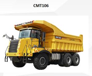 Quality LGMG CMT106 MINING DUMPING TRUCK wholesale
