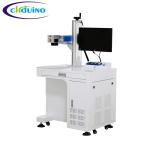 20W 30W 50W 100W Fiber Laser Marking Machine For Plastic Metal Stainless Steel