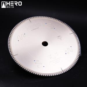 Quality Solid Pcd Saw Blades 96 Teeth Wide Application Copper Silver Welding Material wholesale