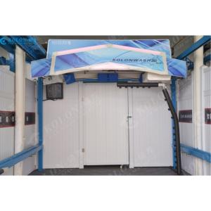 Quality Automatic touch-free Car Wash Machine Equipment KL-360 PLUS 22kw Water Pump 22kw Fan wholesale
