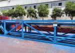 Alloy Steel Boiler Membrane Water Wall Tubes High Temperature ASME