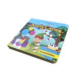 200gsm 250gsm 300gsm Hardcover Kids Book Printing Publishing Custom Book
