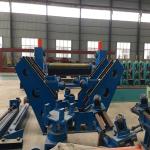 Professional Heavy Duty Carbon Steel Tube Mill Equipment Low Noise