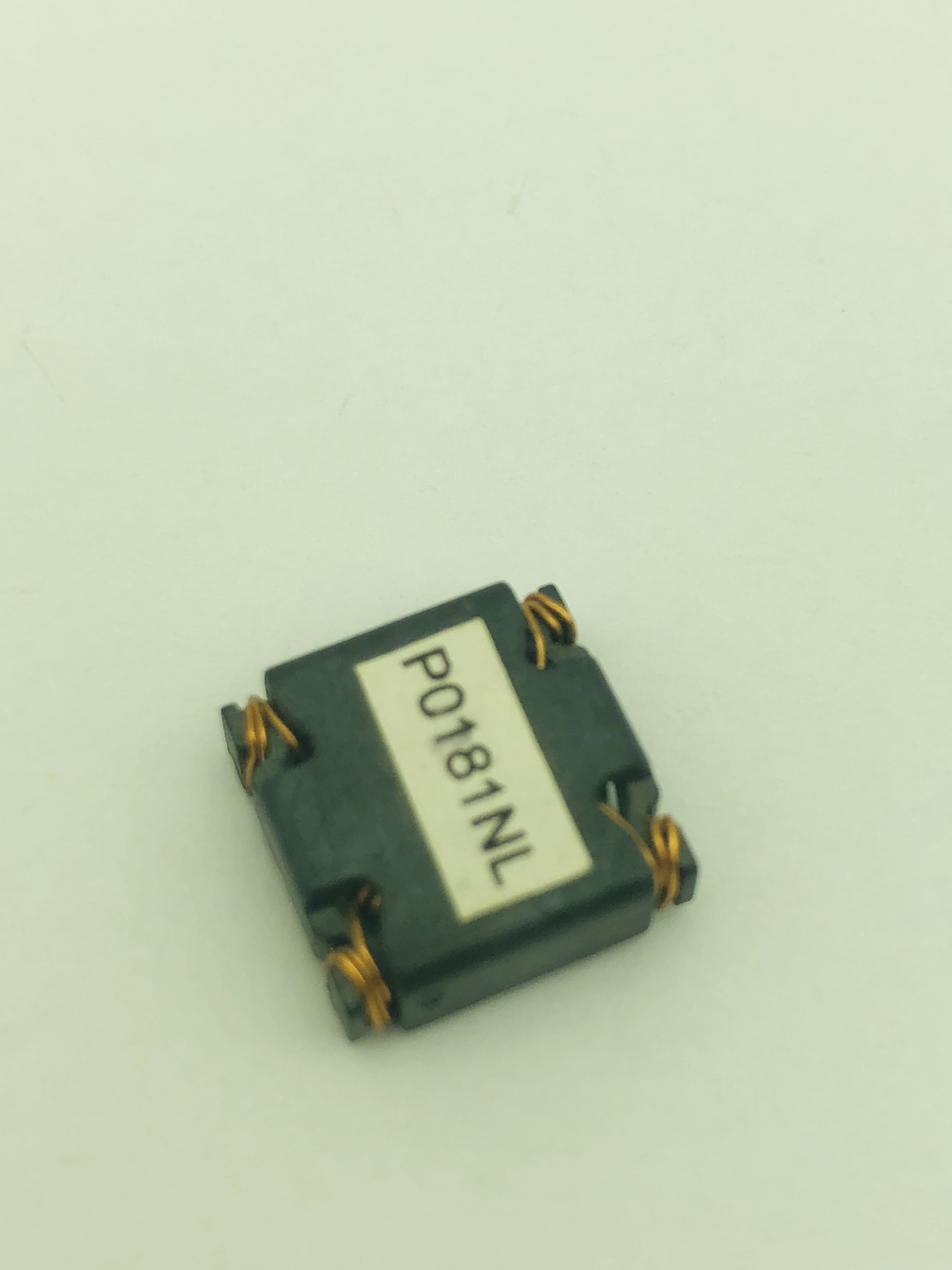P0181NL Low Profile SMD Toroidal Common Mode Choke 190uH With High Rated Current, XF4767S16D