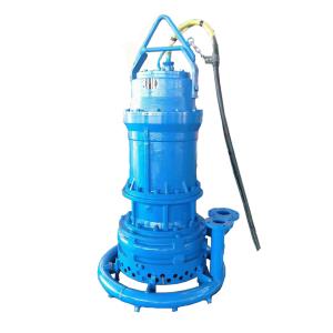 Quality Submersible Slag Slurry Sand Dredger Pump wholesale