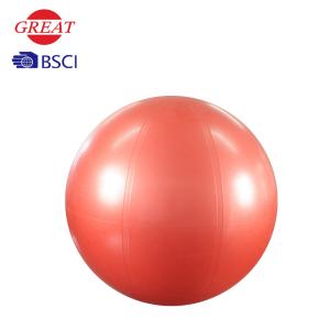 Quality Washable 65cm Yoga Ball Anti Burst Ecofriendly PVC Materila Meet EU Standard wholesale
